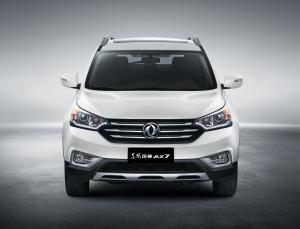 DongFeng Aeolus AX7 2014 года 